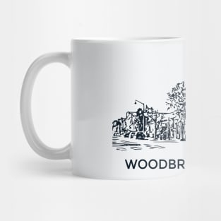 Woodbridge New Jersey Mug